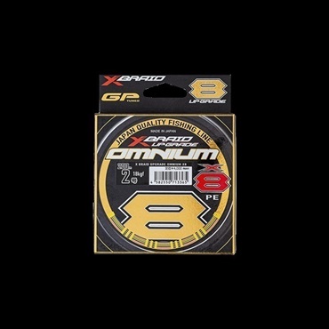 オムニウム X8 アップグレード